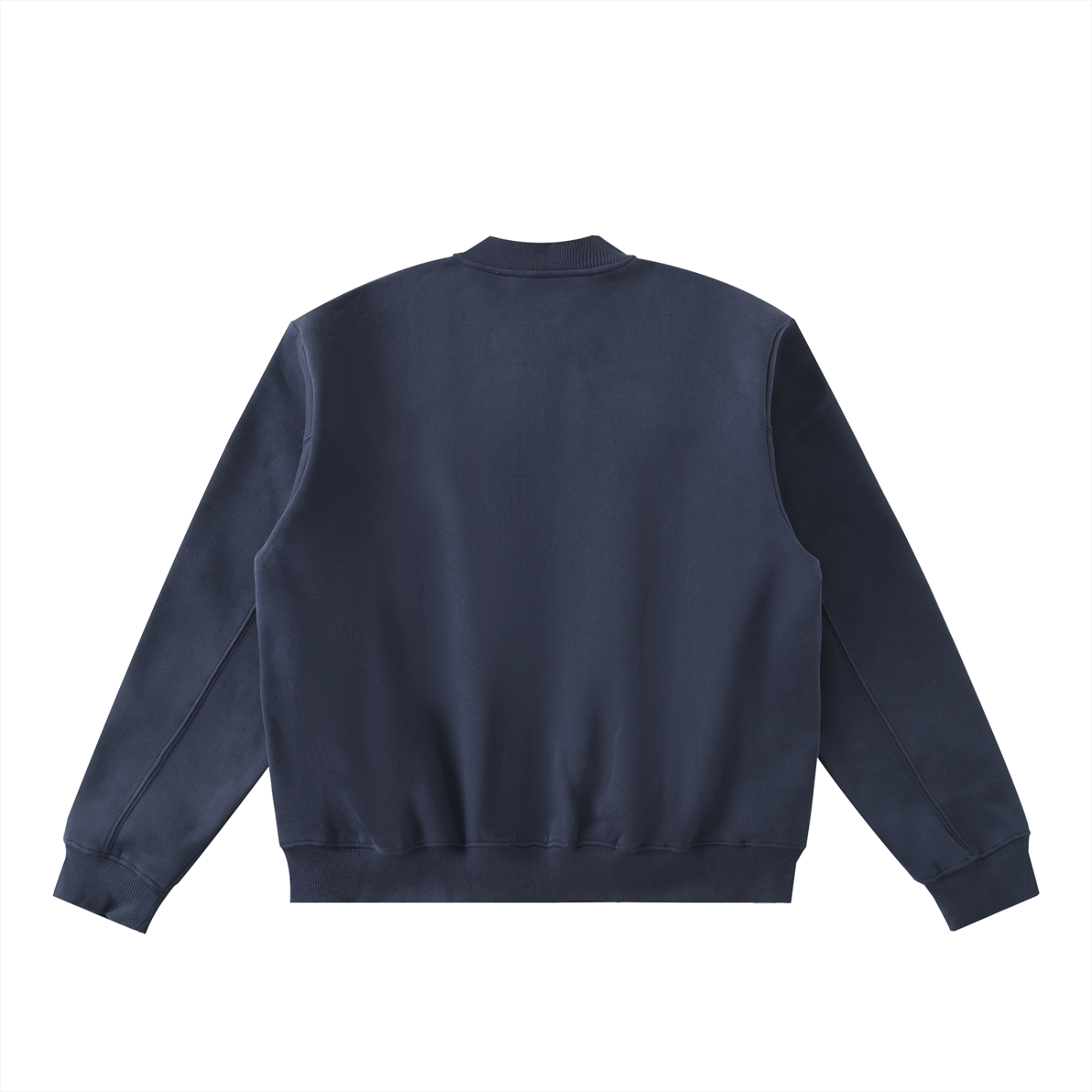 Fleece Varsity Jacket