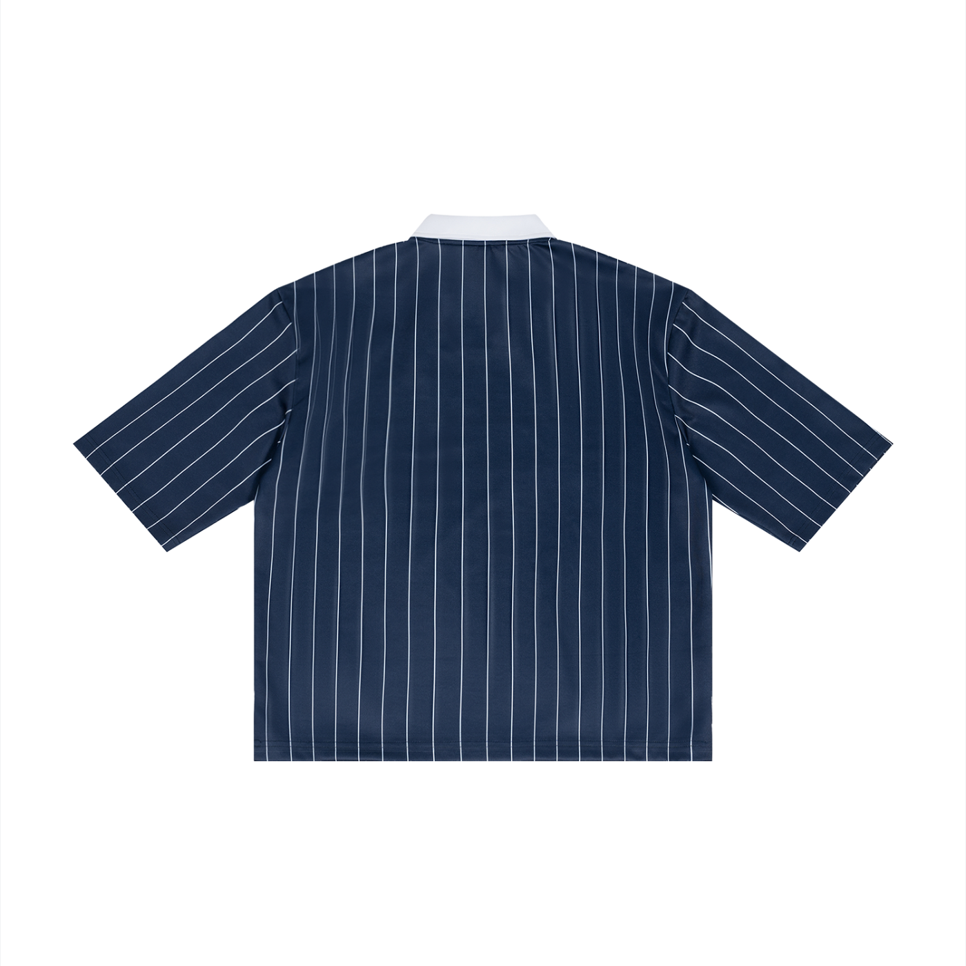 Pinstripe Soccer Jersey