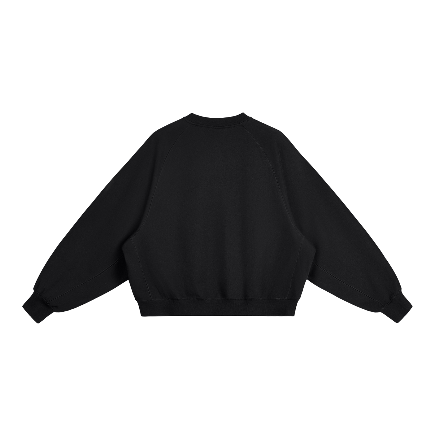 Heavyweight Dolman-Sleeve Sweatshirt