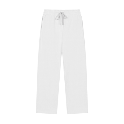 Straight-Leg Sweatpants