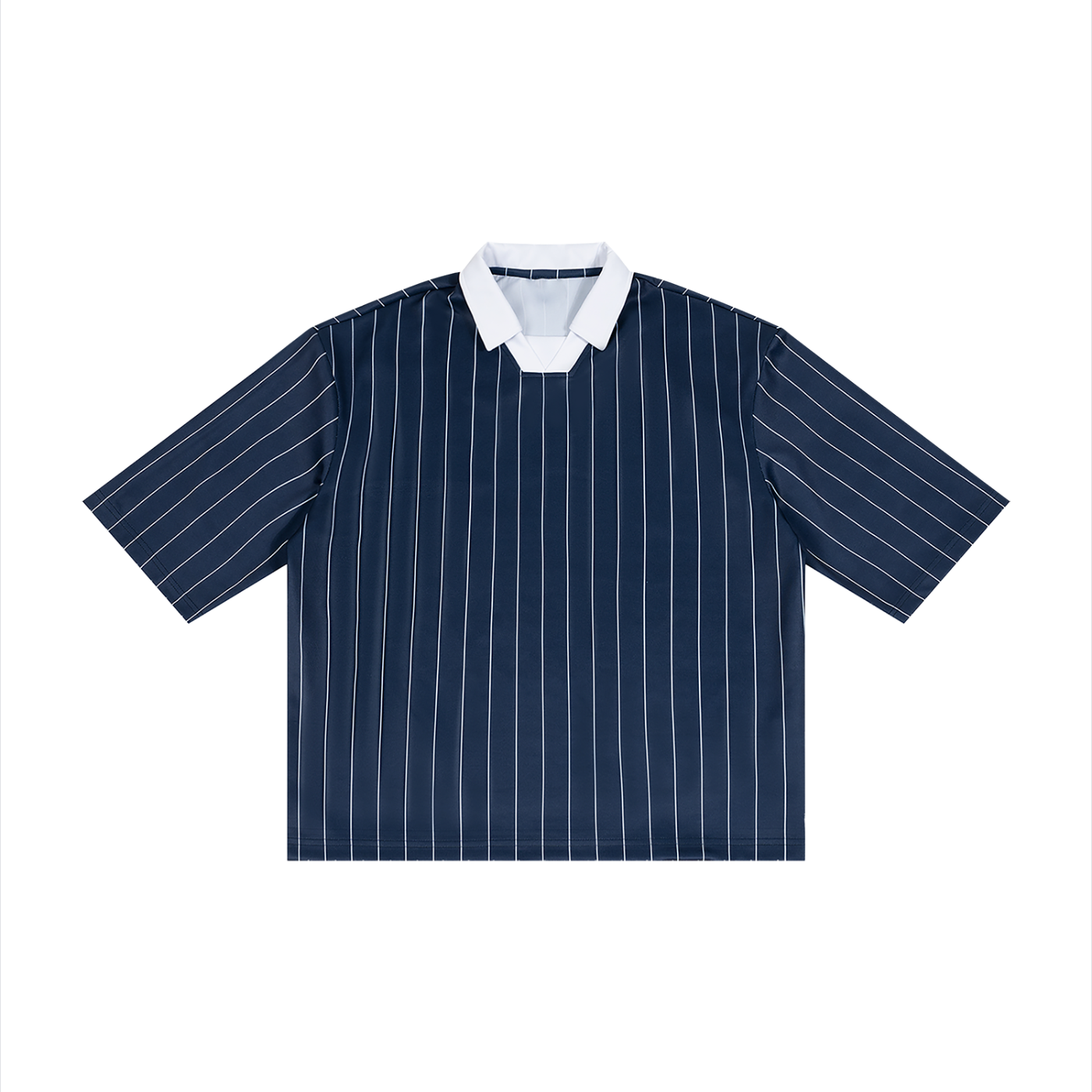 Pinstripe Soccer Jersey