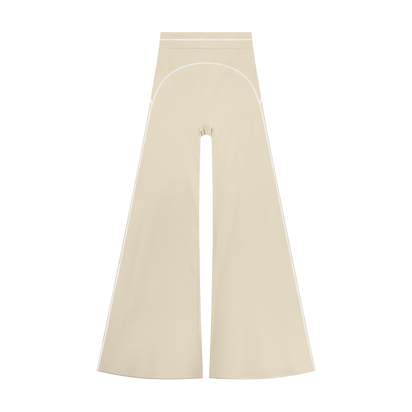 High-Rise Flared Yoga Pants