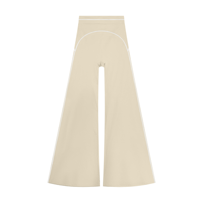 High-Rise Flared Yoga Pants