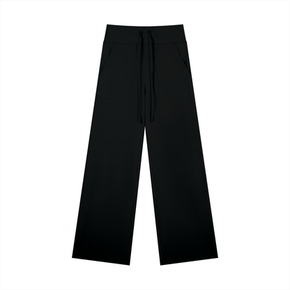 High-Rise Straight-Leg Yoga Pants product photo – Aurex