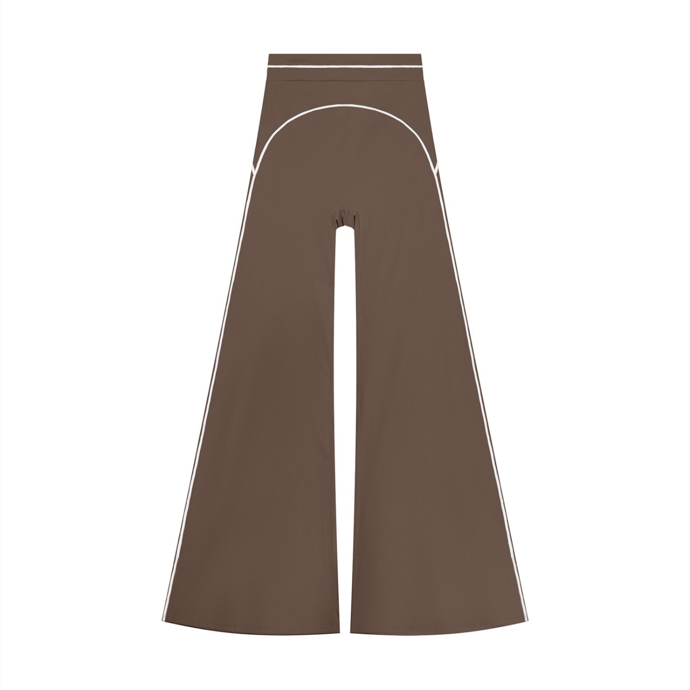 High-Rise Flared Yoga Pants