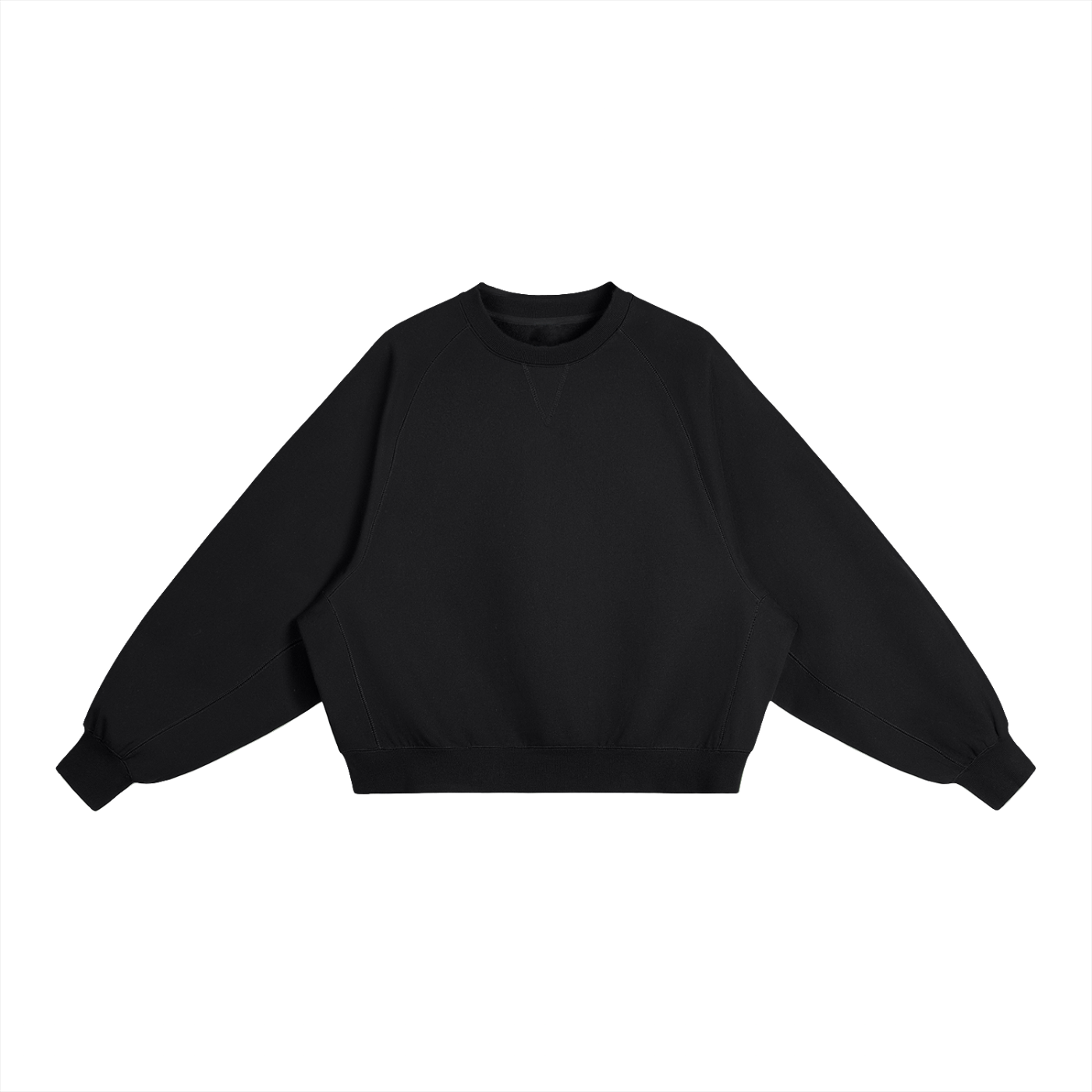 Heavyweight Dolman-Sleeve Sweatshirt