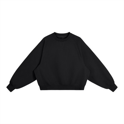 Heavyweight Dolman-Sleeve Sweatshirt