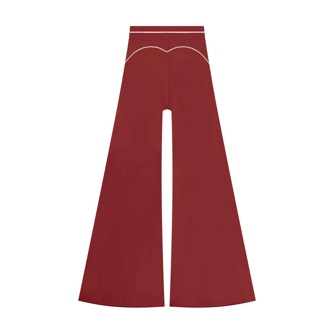High-Rise Flared Yoga Pants