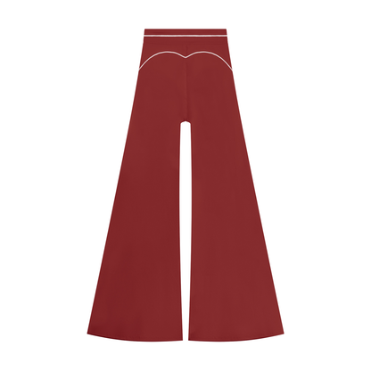 High-Rise Flared Yoga Pants