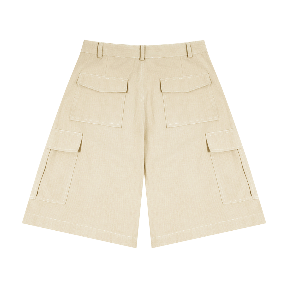 Woven Cargo Shorts