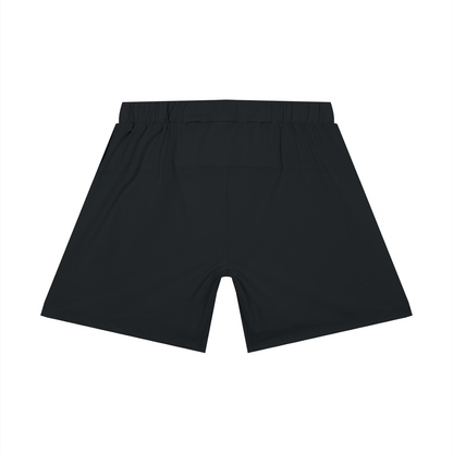 Loose-Fit Performance Shorts
