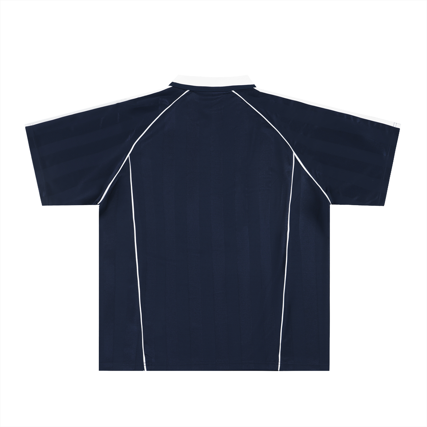Shadow-Stripe Soccer Jersey