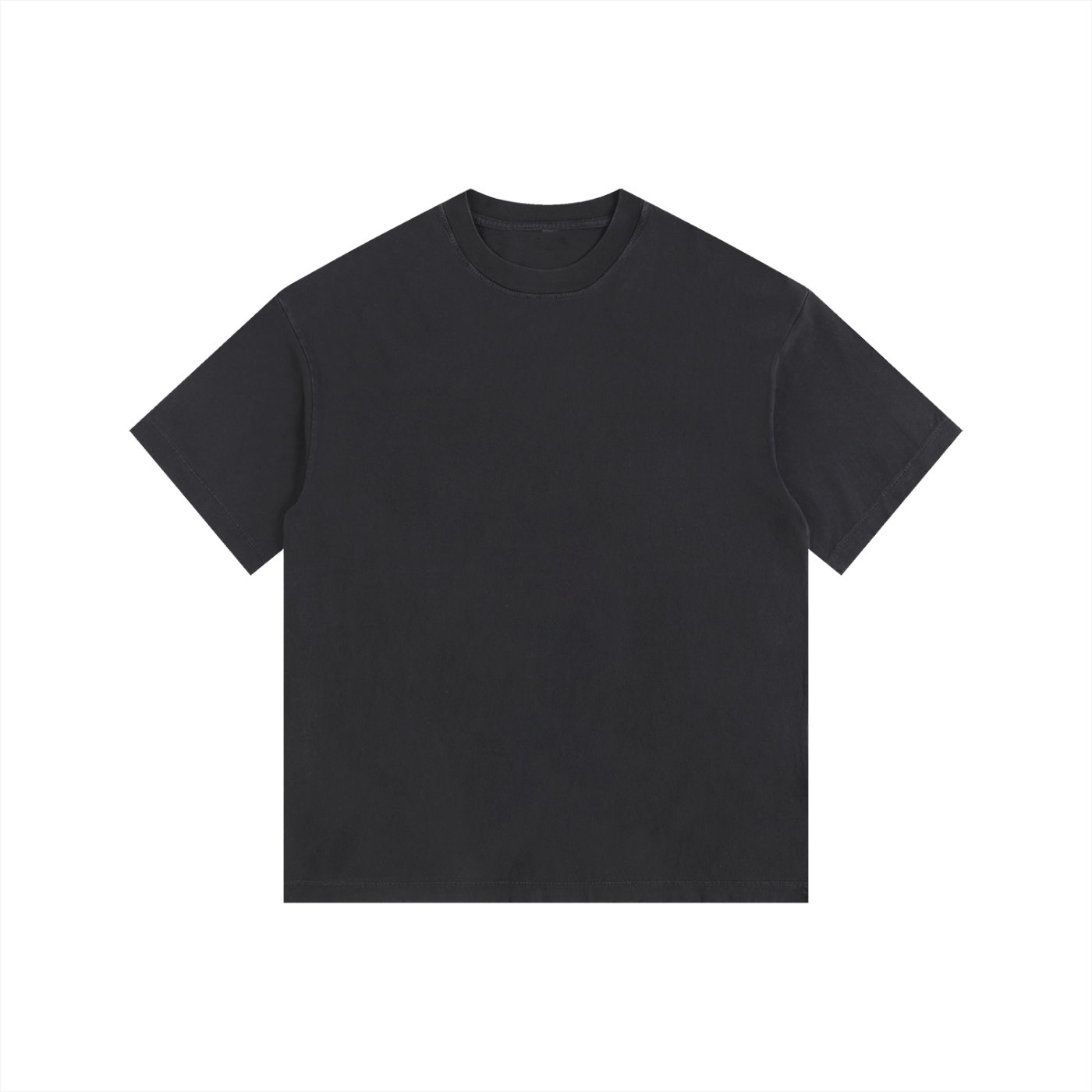 Washed Oversized Cotton T-Shirt