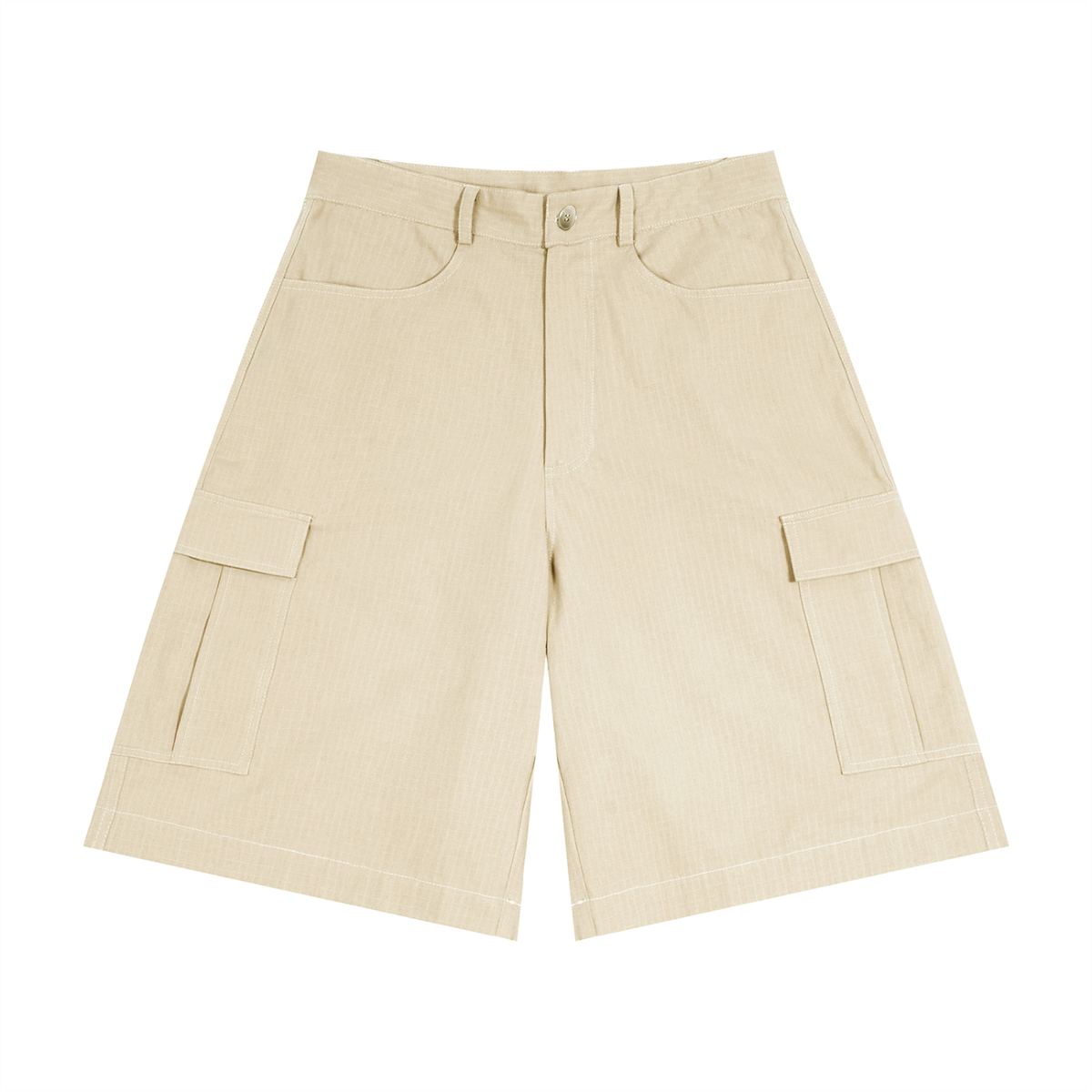 Woven Cargo Shorts product photo – Aurex