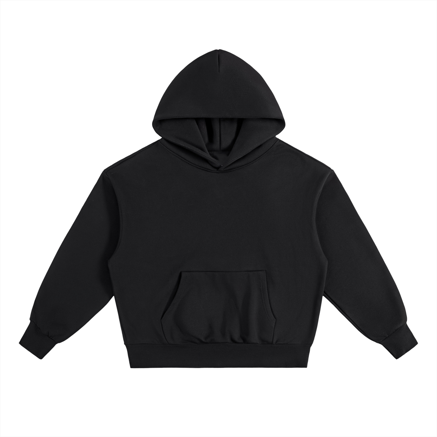 Fleece Hoodie