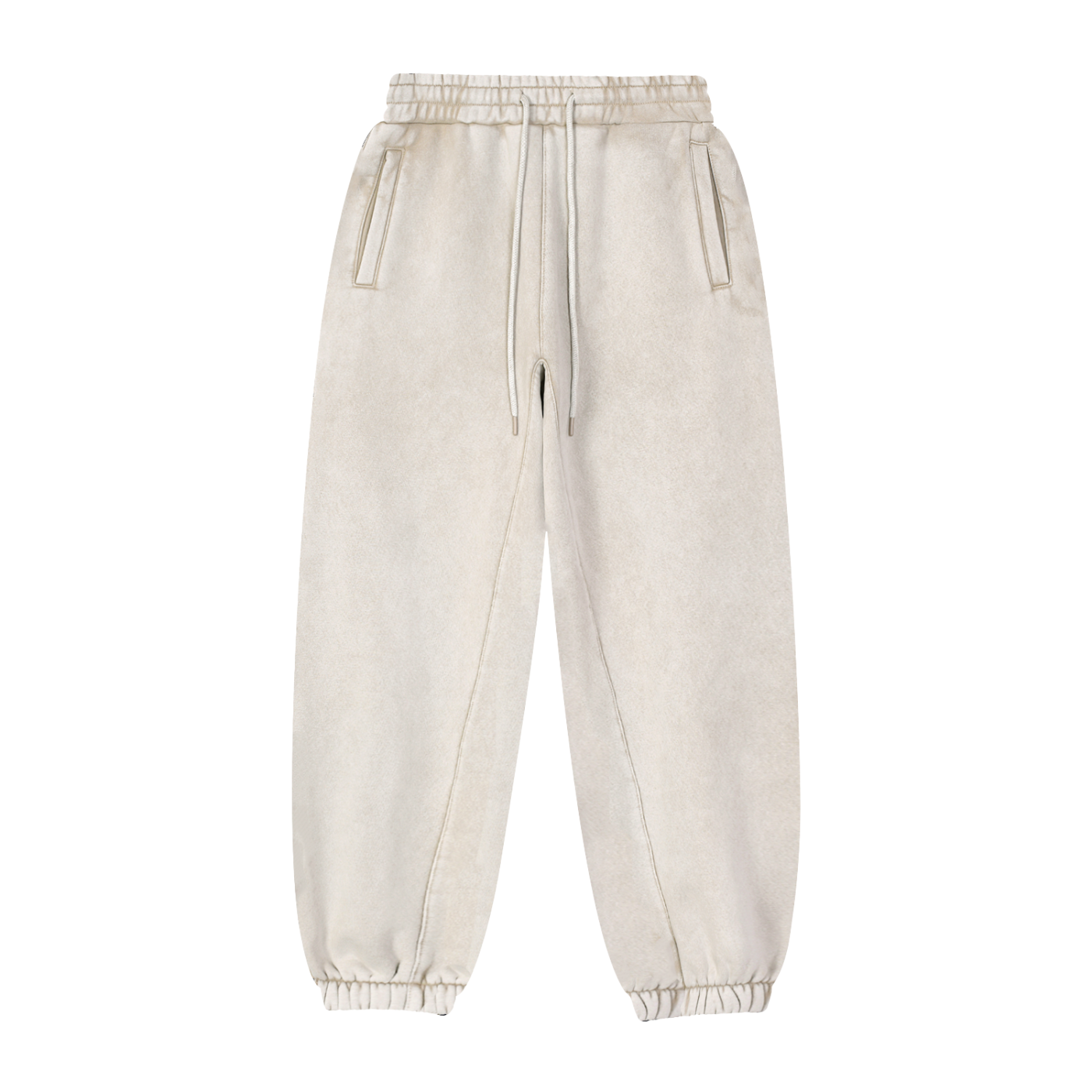 Fleece Jogger Sweatpants product photo – Aurex