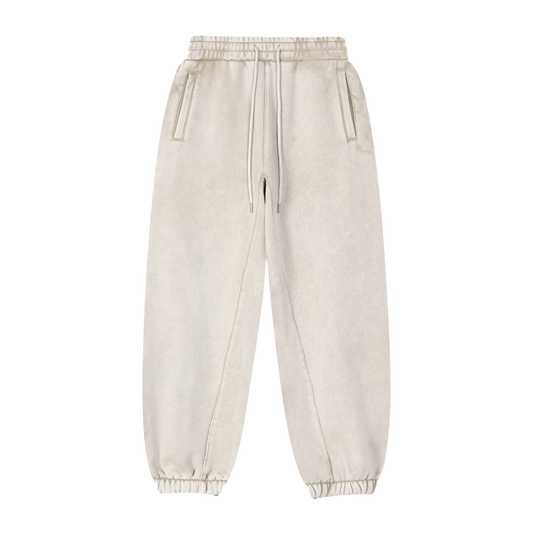 Fleece Jogger Sweatpants product photo – Aurex