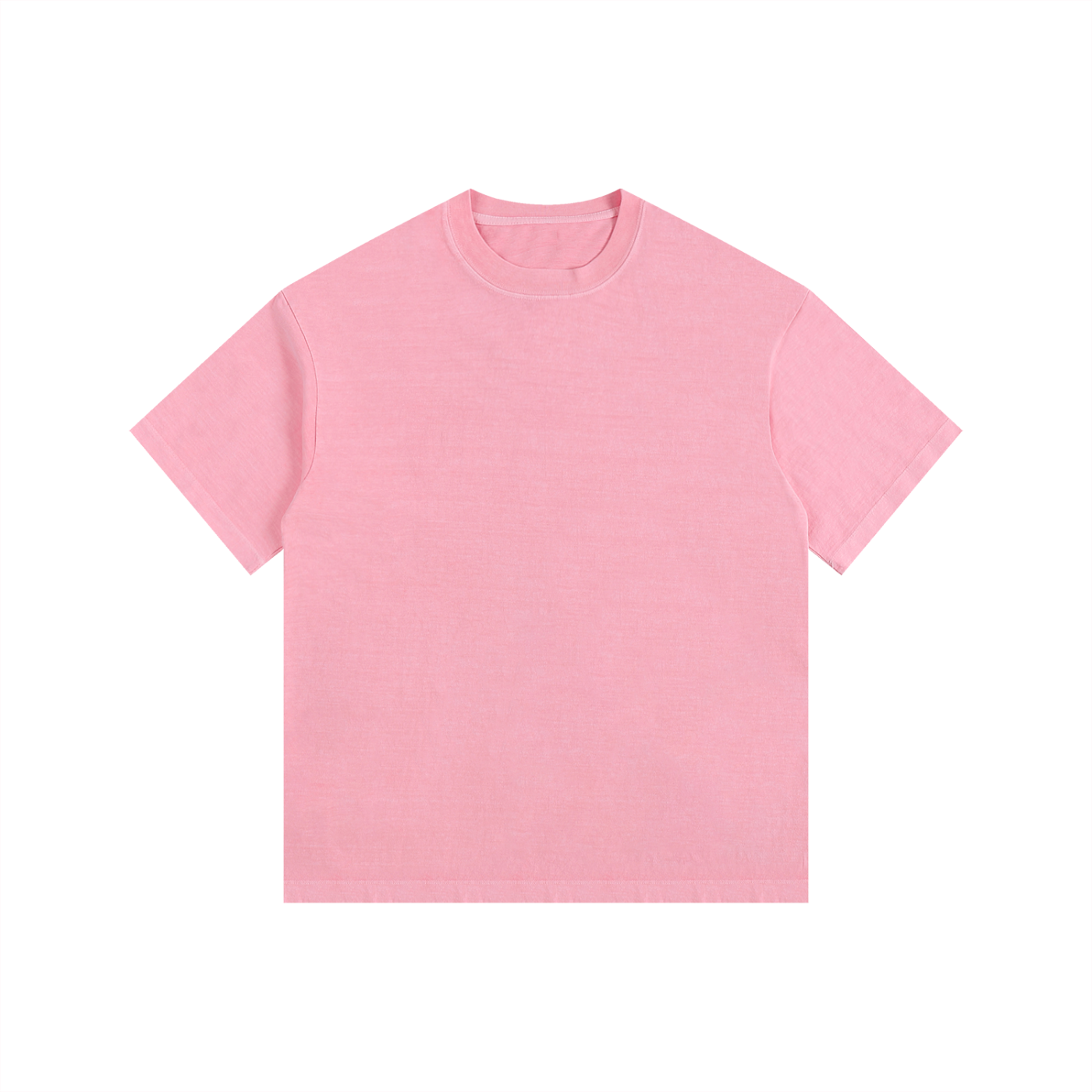 Washed Oversized Cotton T-Shirt
