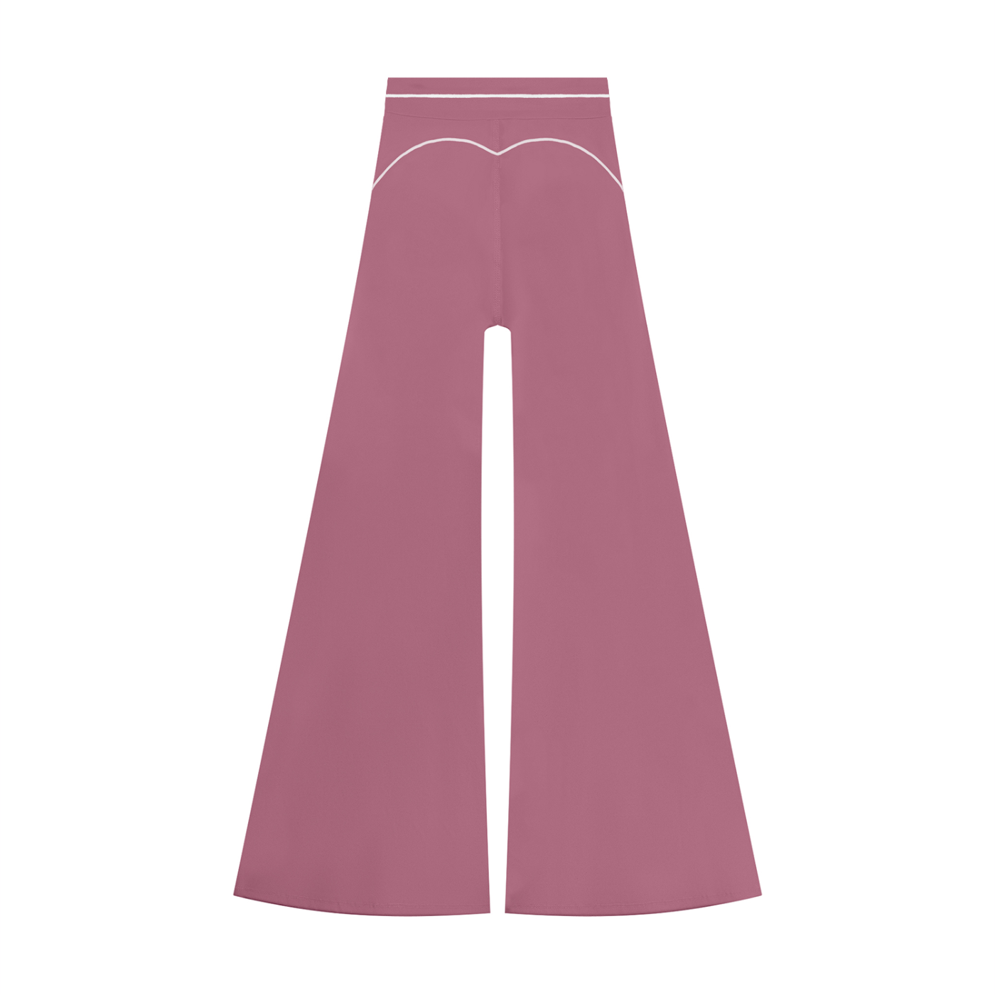 High-Rise Flared Yoga Pants