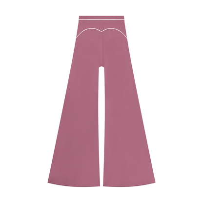 High-Rise Flared Yoga Pants