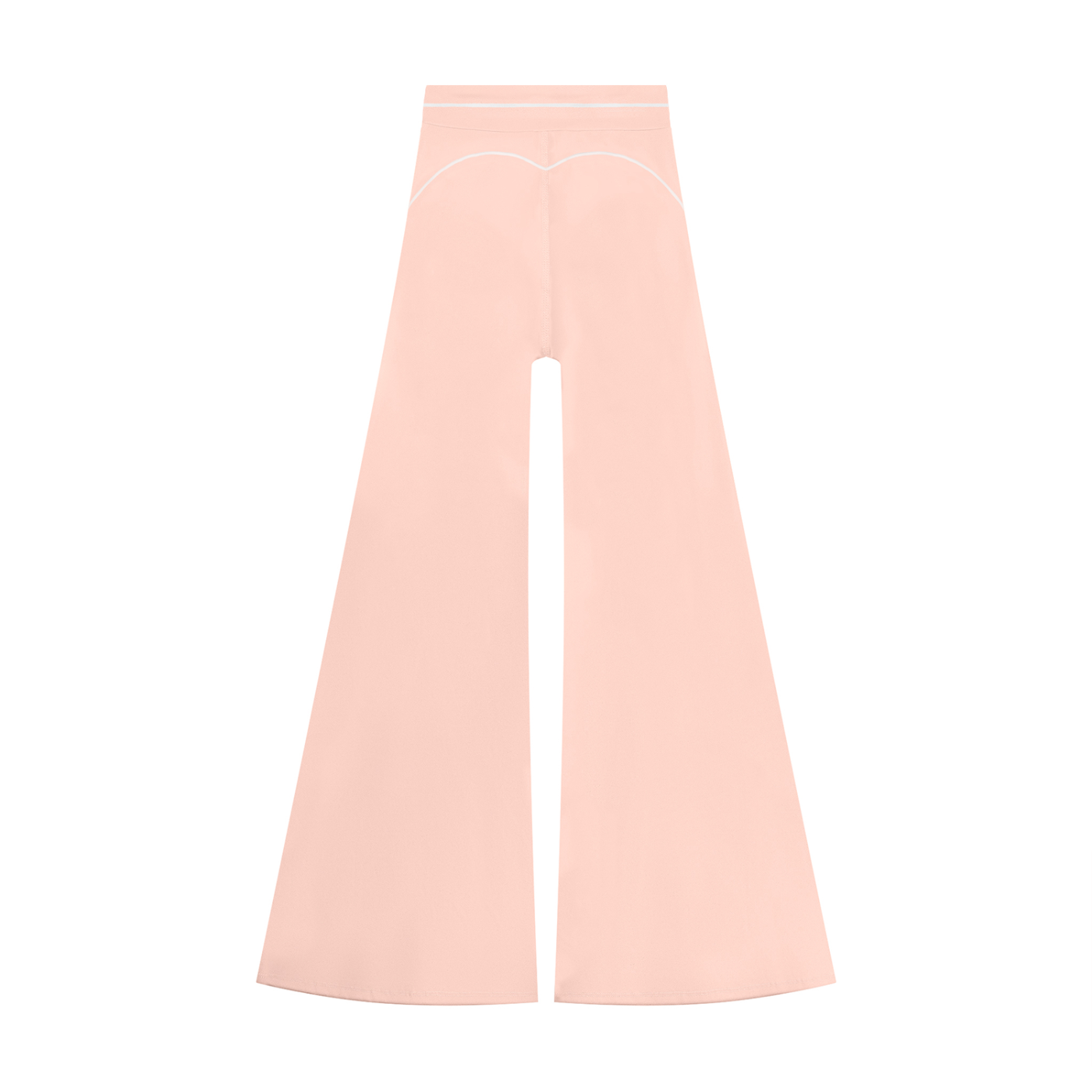 High-Rise Flared Yoga Pants