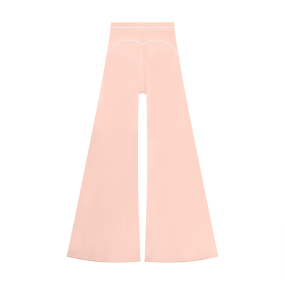 High-Rise Flared Yoga Pants