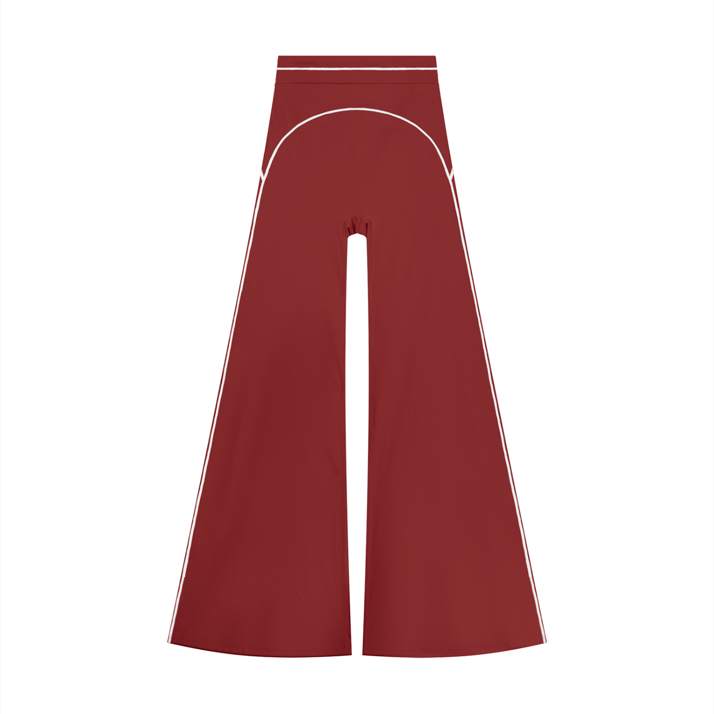 High-Rise Flared Yoga Pants