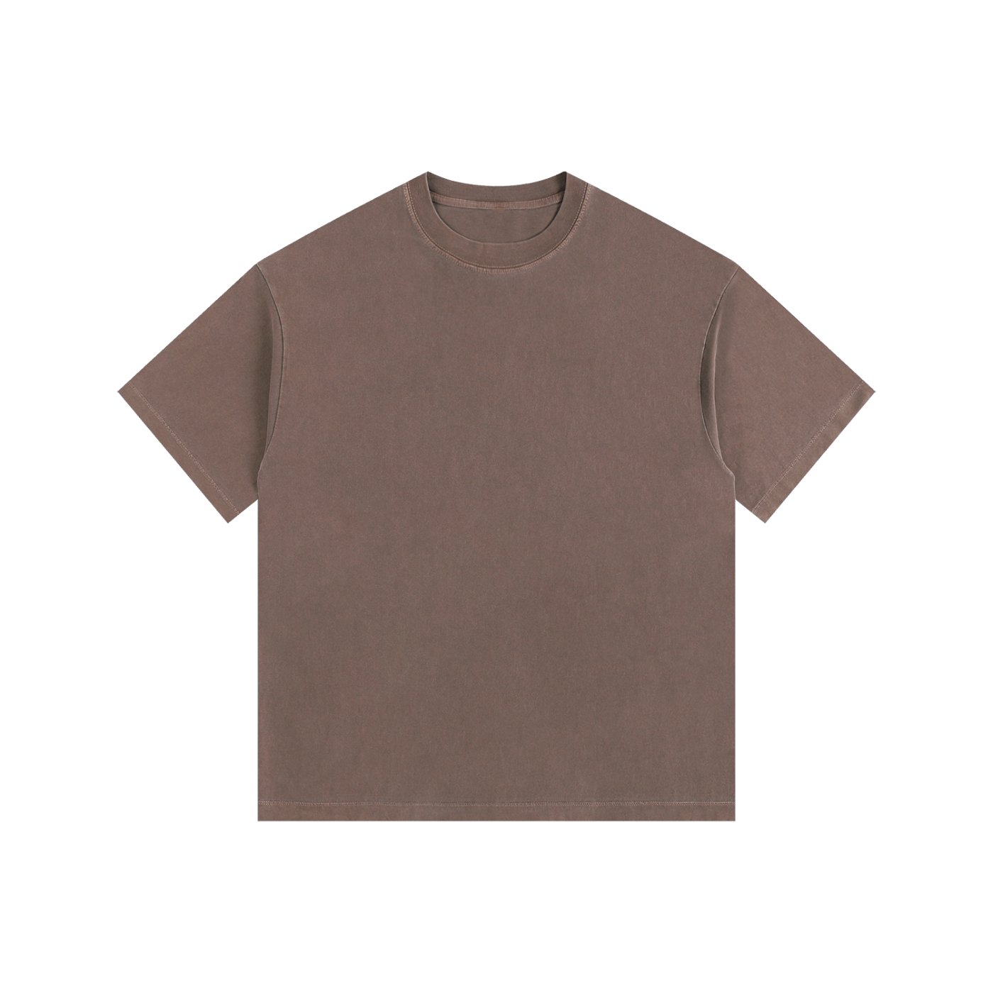 Washed Oversized Cotton T-Shirt