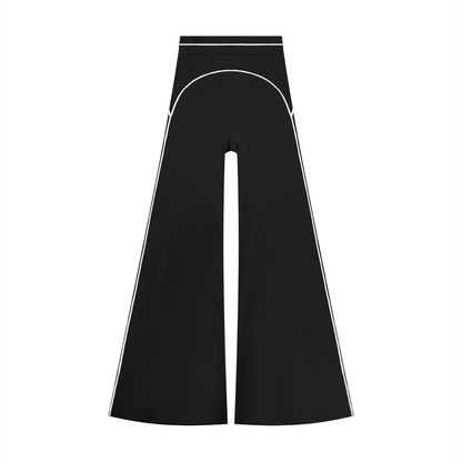 High-Rise Flared Yoga Pants product photo – Aurex