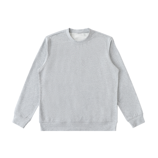 Heavyweight Crewneck Sweatshirt product photo – Aurex
