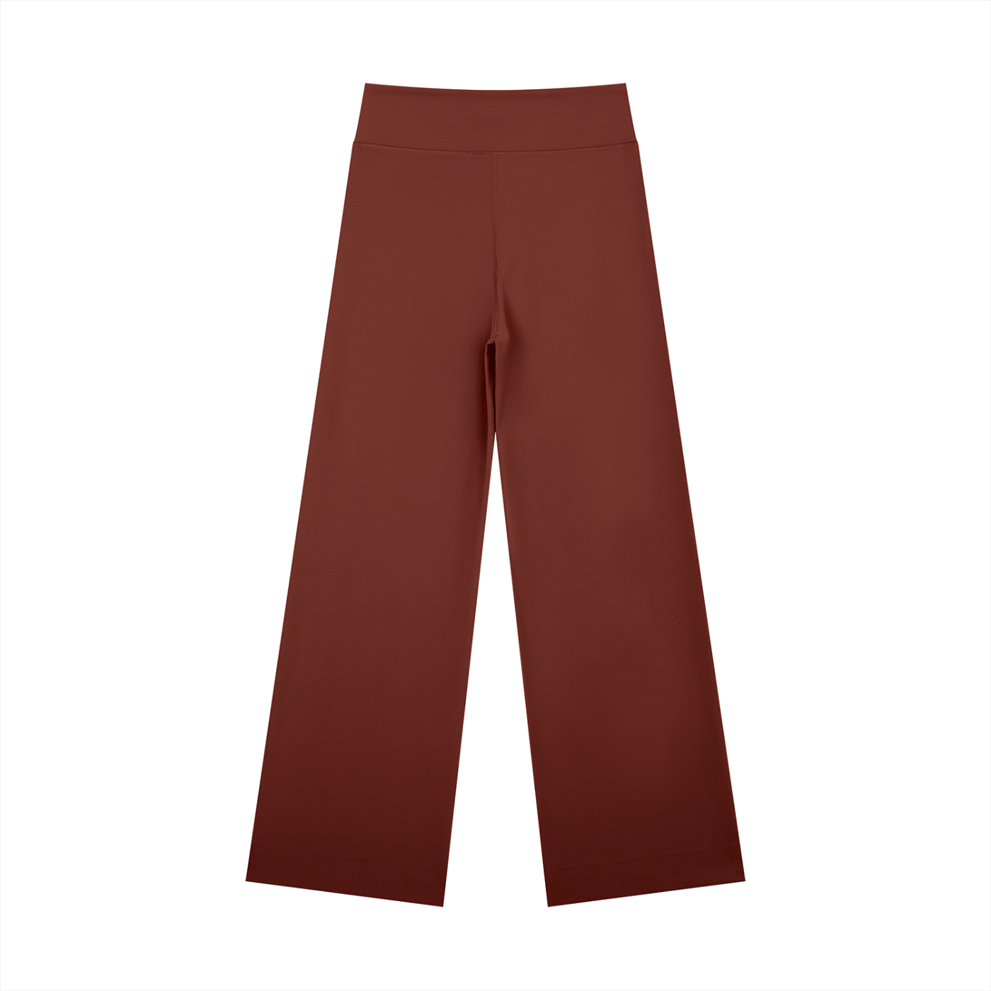 High-Rise Straight-Leg Yoga Pants