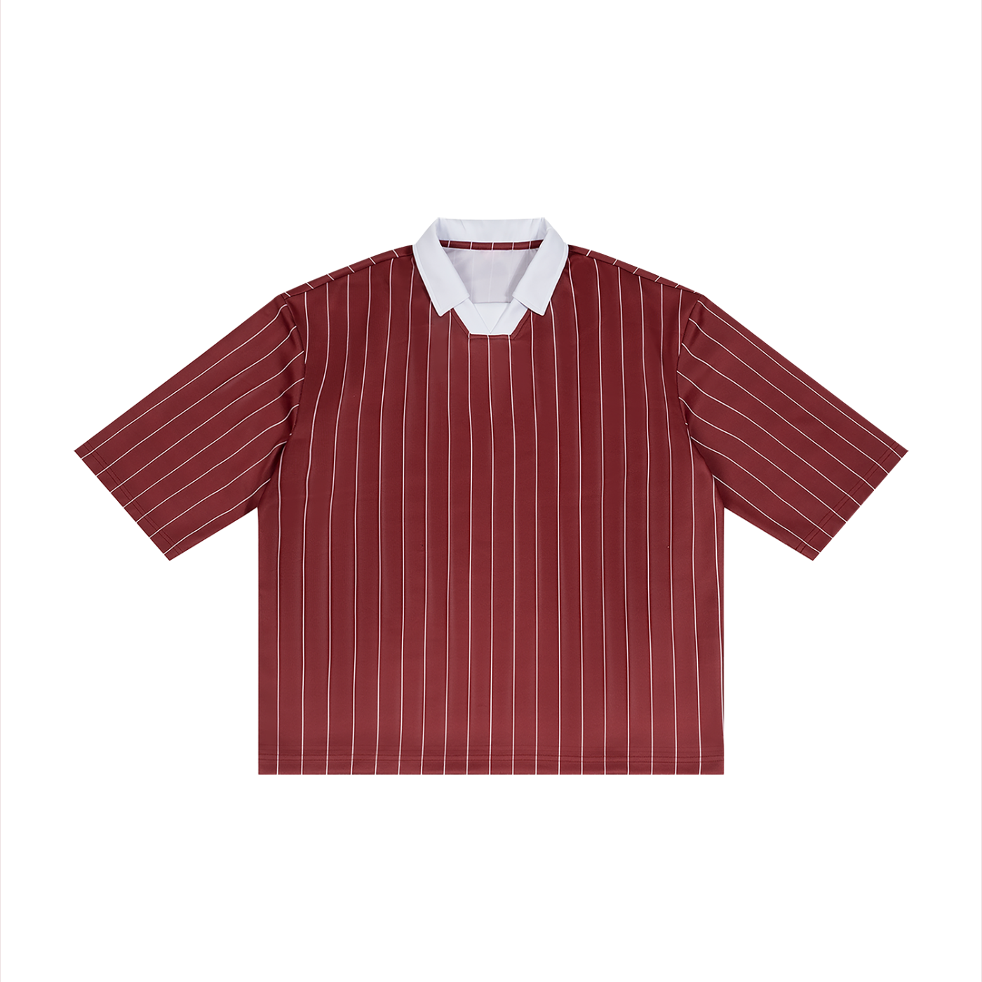 Pinstripe Soccer Jersey