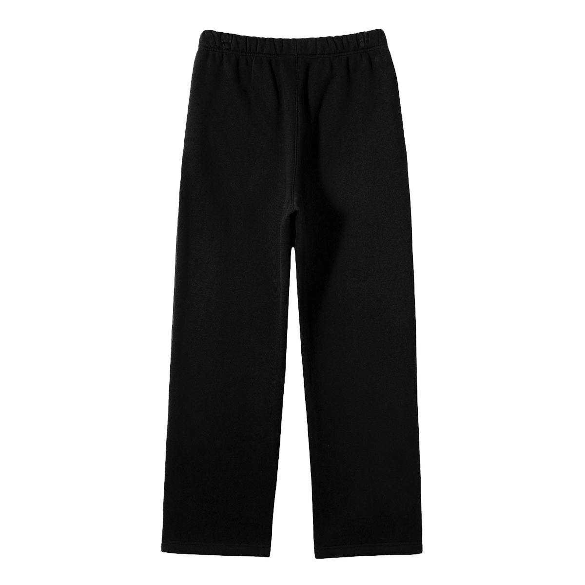 Fleece Straight-Leg Pants