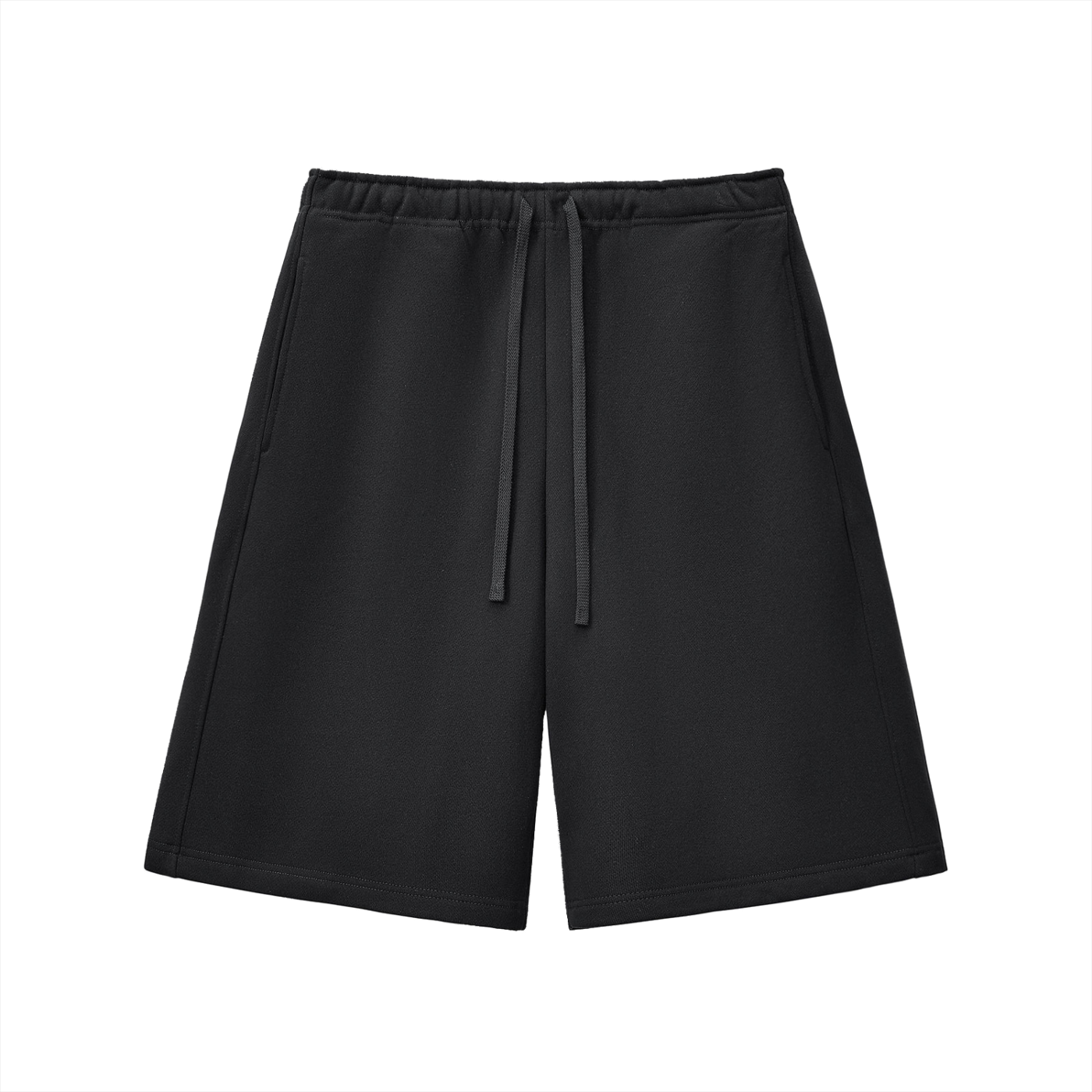 Heavyweight Fleece Shorts product photo – Aurex