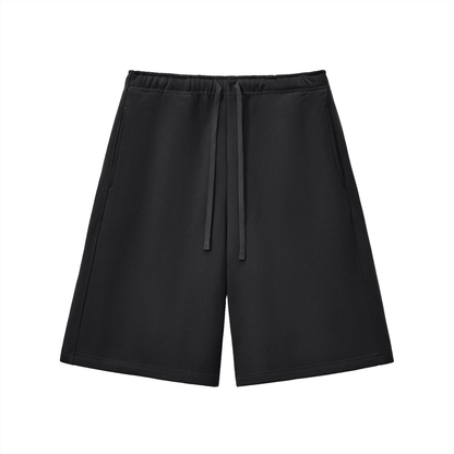 Heavyweight Fleece Shorts product photo – Aurex