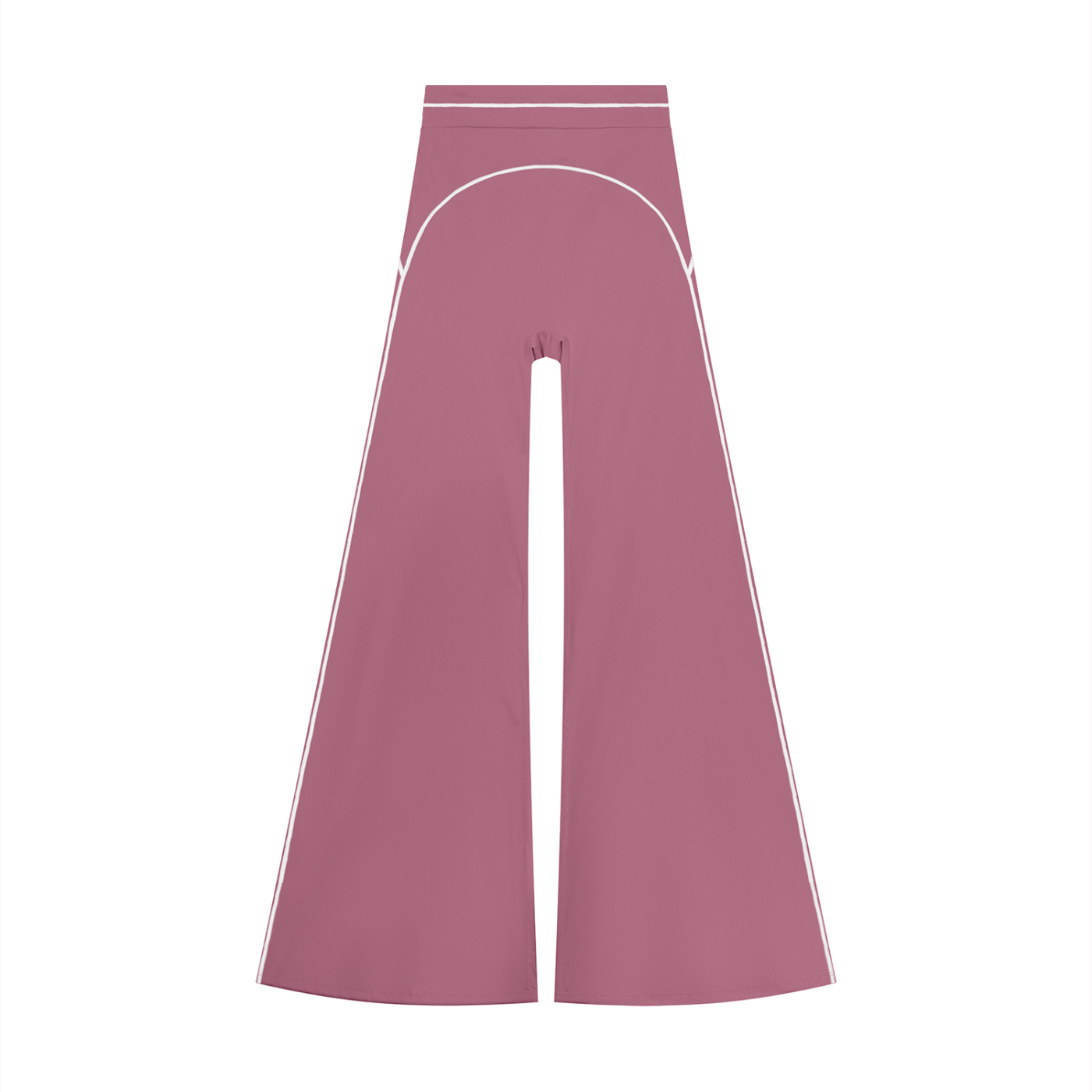 High-Rise Flared Yoga Pants