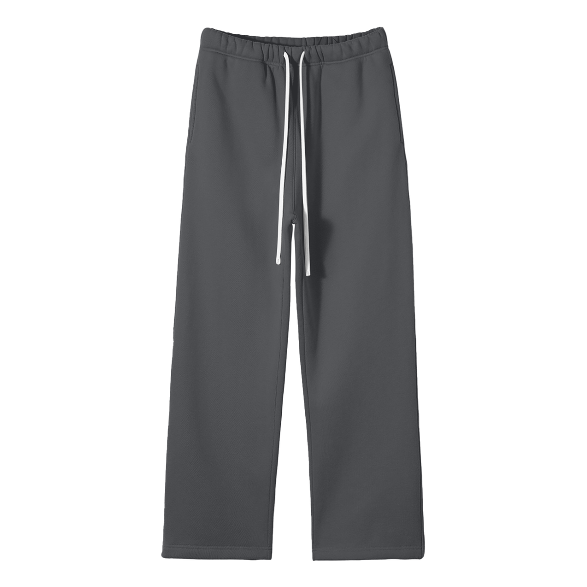 Fleece Straight-Leg Pants product photo – Aurex