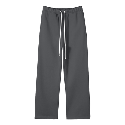 Fleece Straight-Leg Pants product photo – Aurex