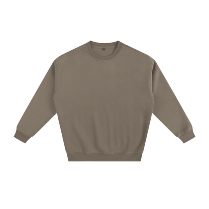 Fleece Sweatshirt