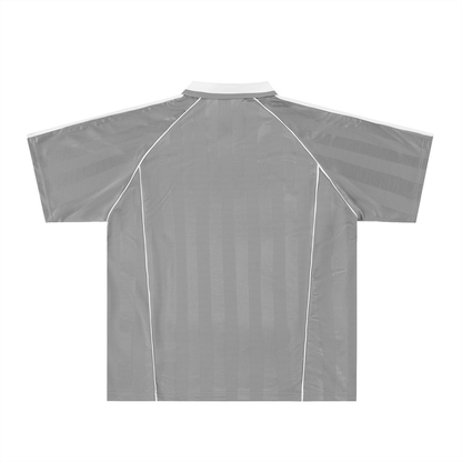 Shadow-Stripe Soccer Jersey