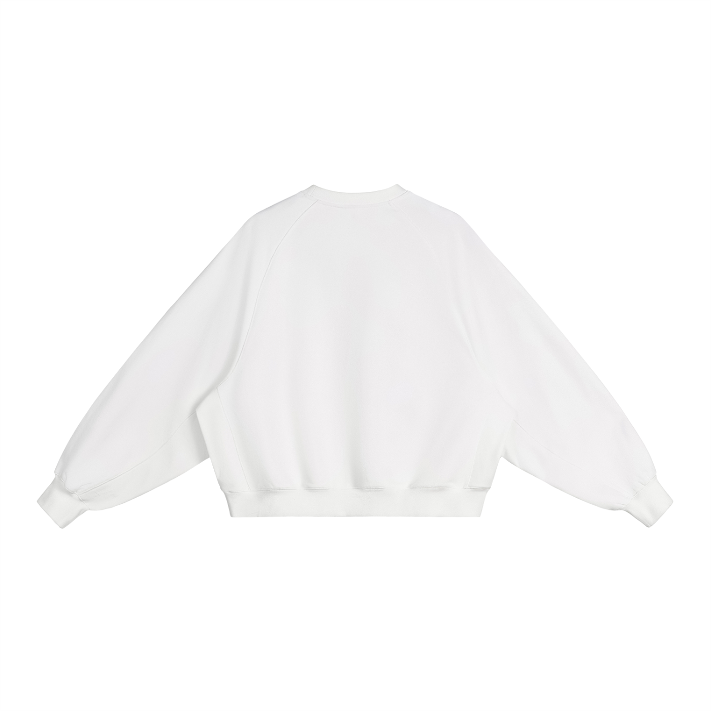 Heavyweight Dolman-Sleeve Sweatshirt