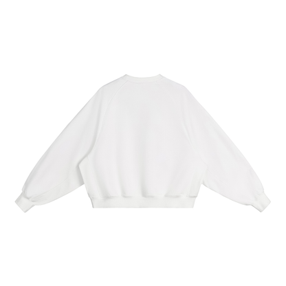 Heavyweight Dolman-Sleeve Sweatshirt