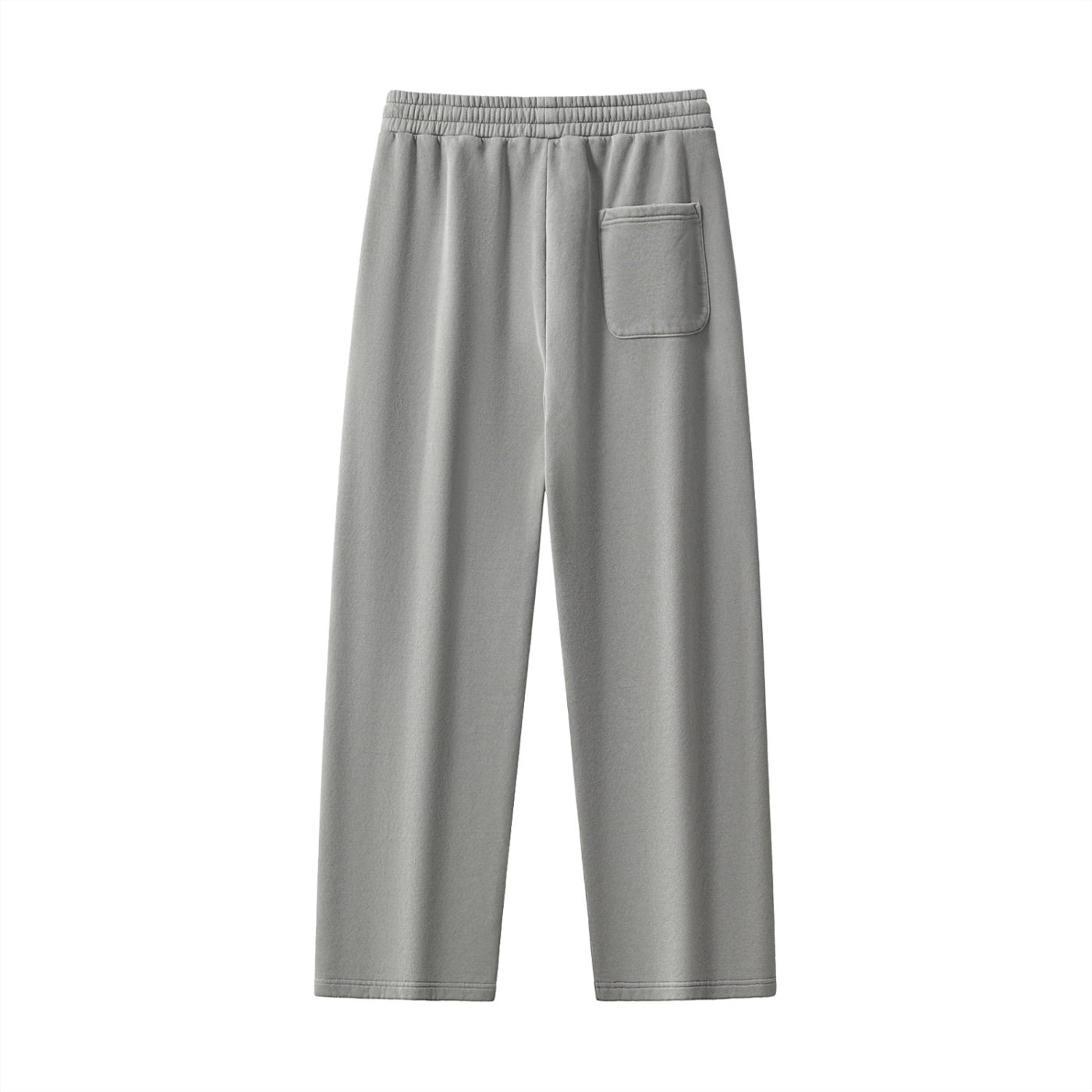 Frayed Fleece Sweatpants