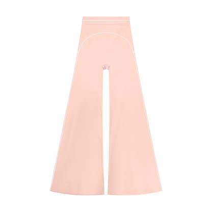 High-Rise Flared Yoga Pants