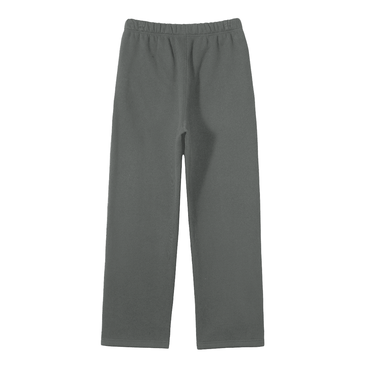 Fleece Straight-Leg Pants