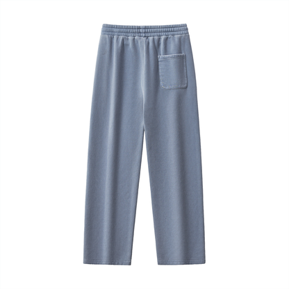 Frayed Fleece Sweatpants