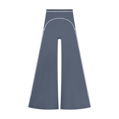 High-Rise Flared Yoga Pants