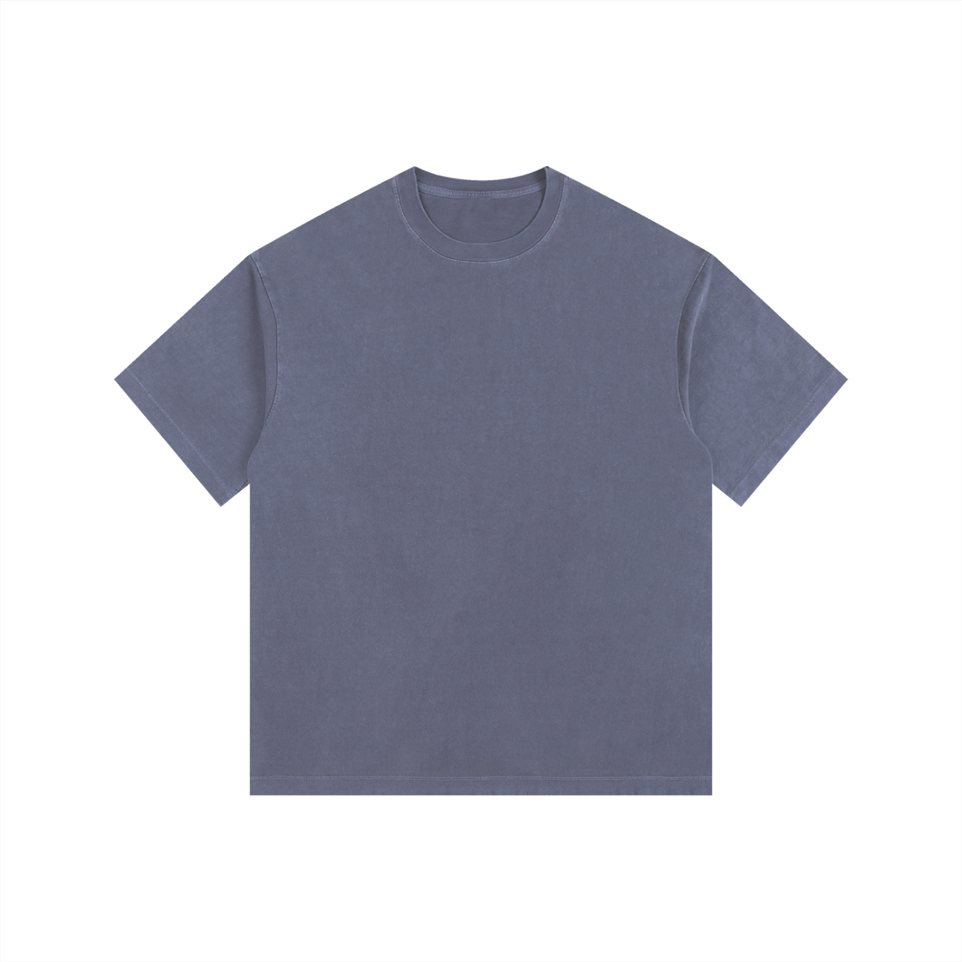 Washed Oversized Cotton T-Shirt