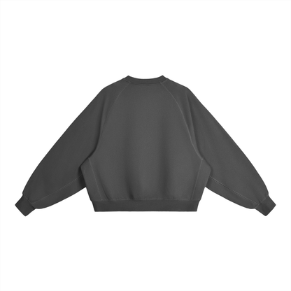 Heavyweight Dolman-Sleeve Sweatshirt