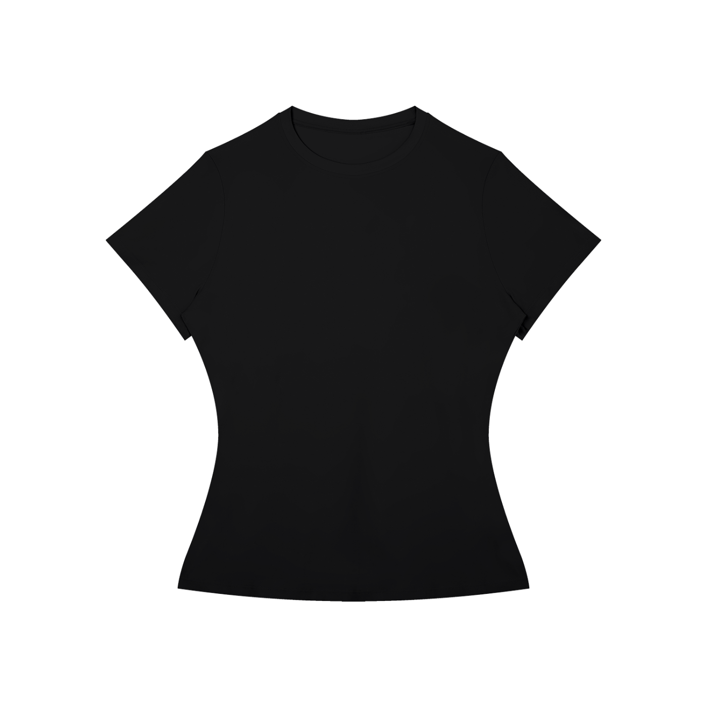 Slim-Fit Performance Tee product photo – Aurex